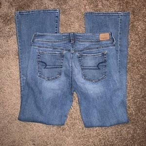 American Eagle Stretch X “Vintage” Bootcut Jeans